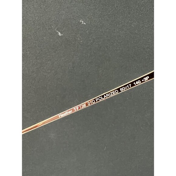 TOM FORD Reggie 61MM Navigator aviator Sunglasses - Picture 9 of 9